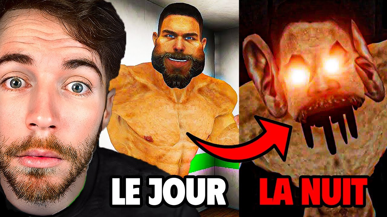 N'ENTRE JAMAIS DANS LA SALLE DE MUSCU DE GIGACHAD (Gim or Jail)