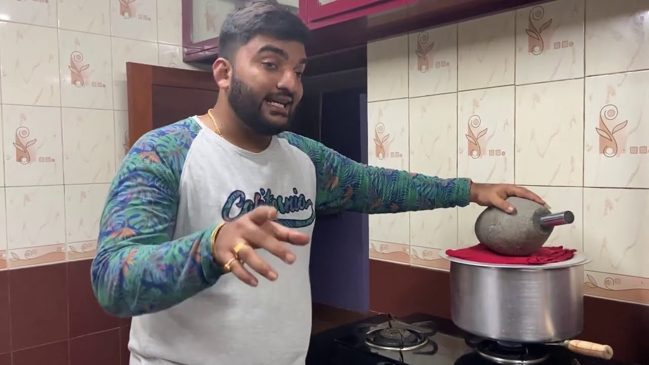 Thalaserry Dum Biriyani | Chicken Biriyani Recipe