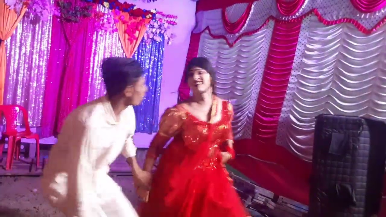 ও আমার ছোকরা দেওরা তোমারে লাগে ভালা 🌼🌼 আঁখি ও তার বন্ধু আসিফের  Dance video 🥰🥰