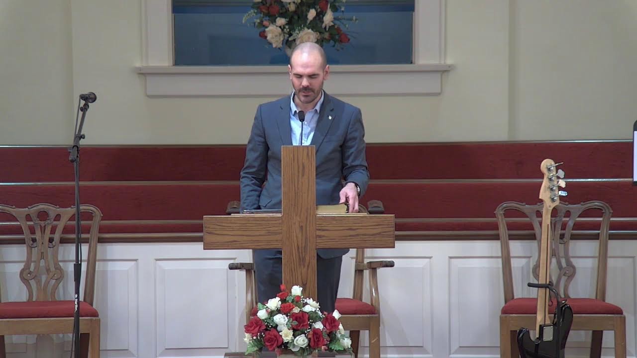 Elon Baptist Church Live Stream