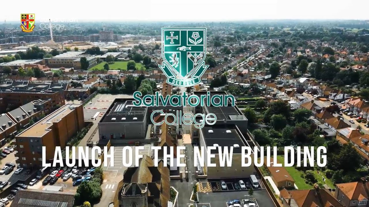 Salvatorian College: Launch of the New Buildings