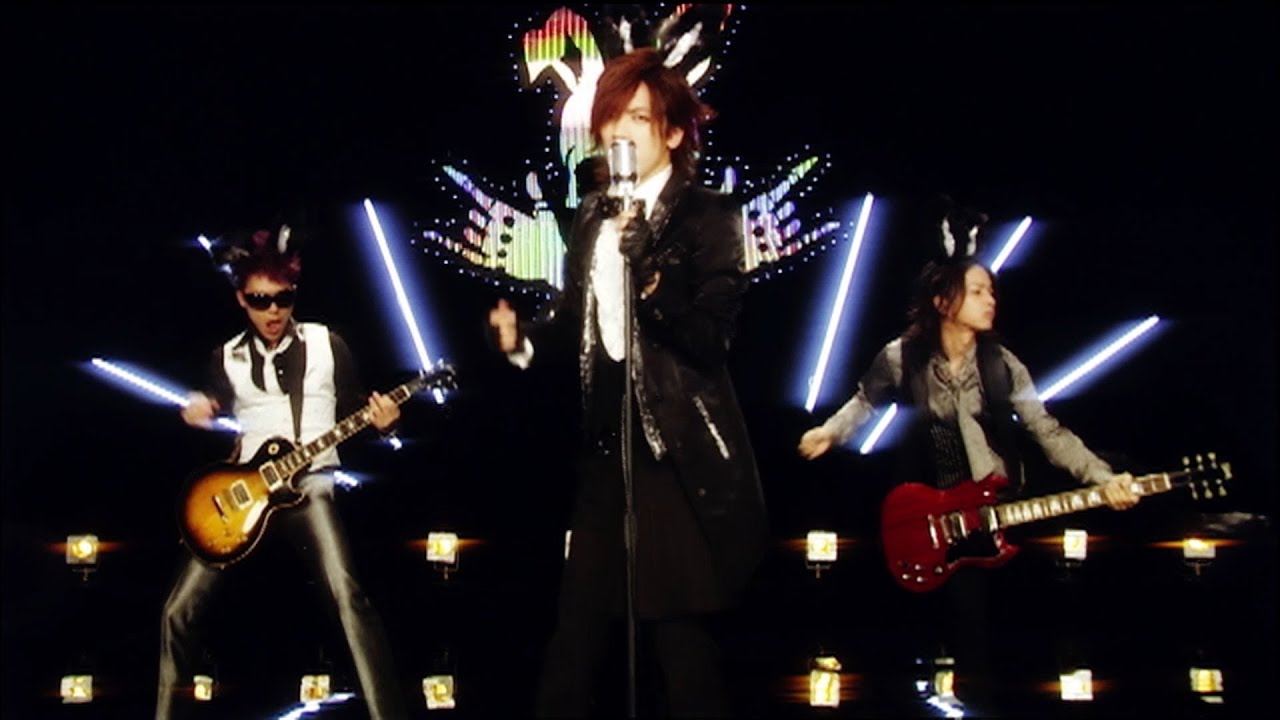 BREAKERZ「BUNNY LOVE」Music Video（full ver.）