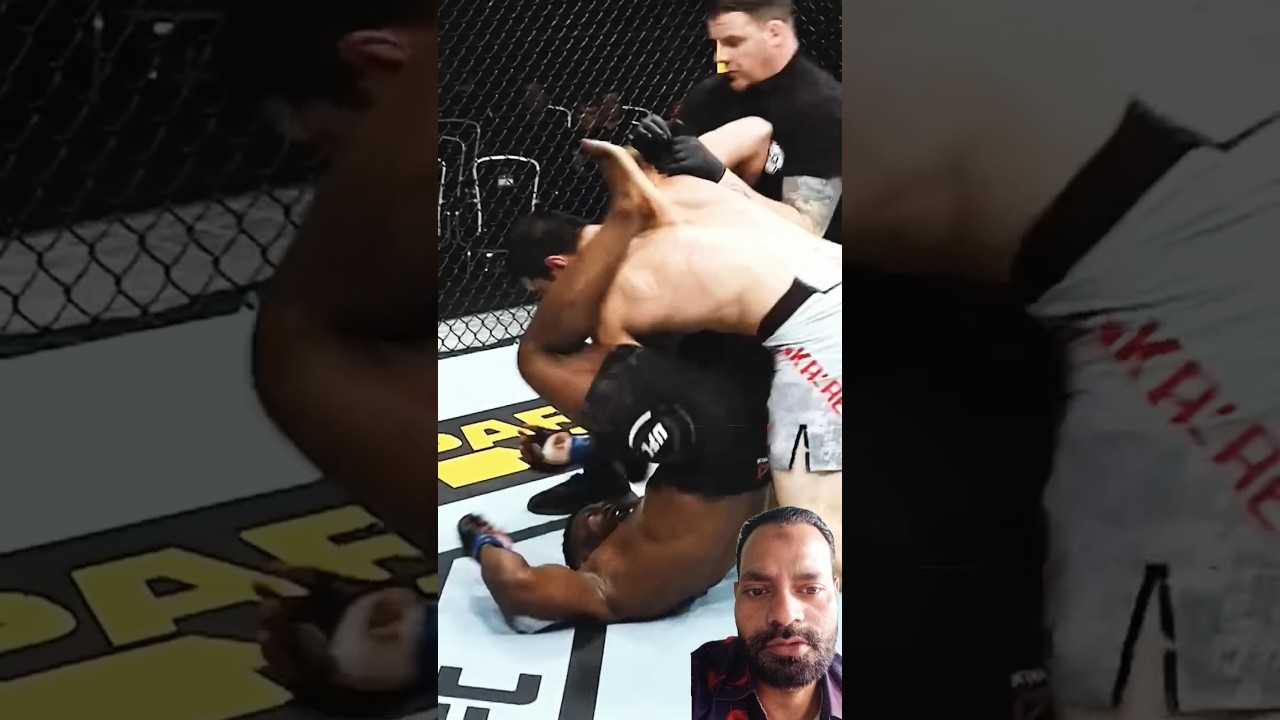 #UFC