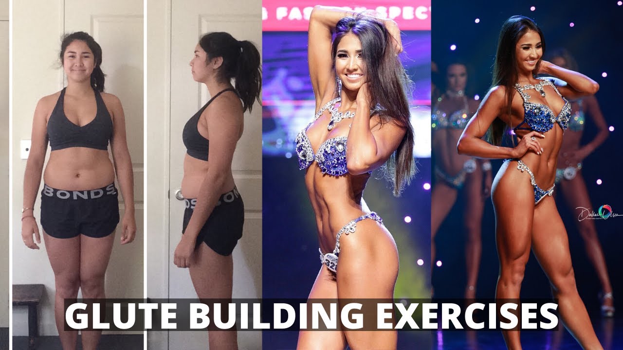 Grow Your Booty | Must Do Exercises