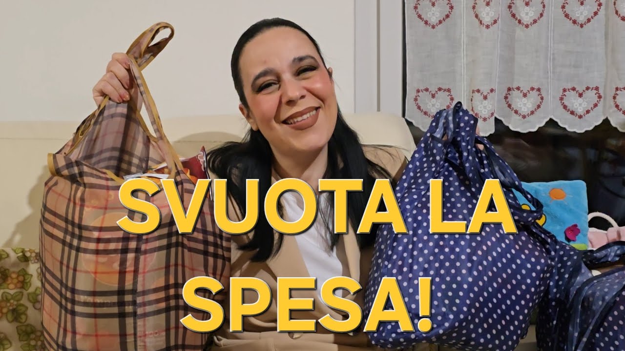 SVUOTA LA SPESA! Tramezzini e risate 🛍️🍟🥤#svuotalaspesa #offerte #vibes 
