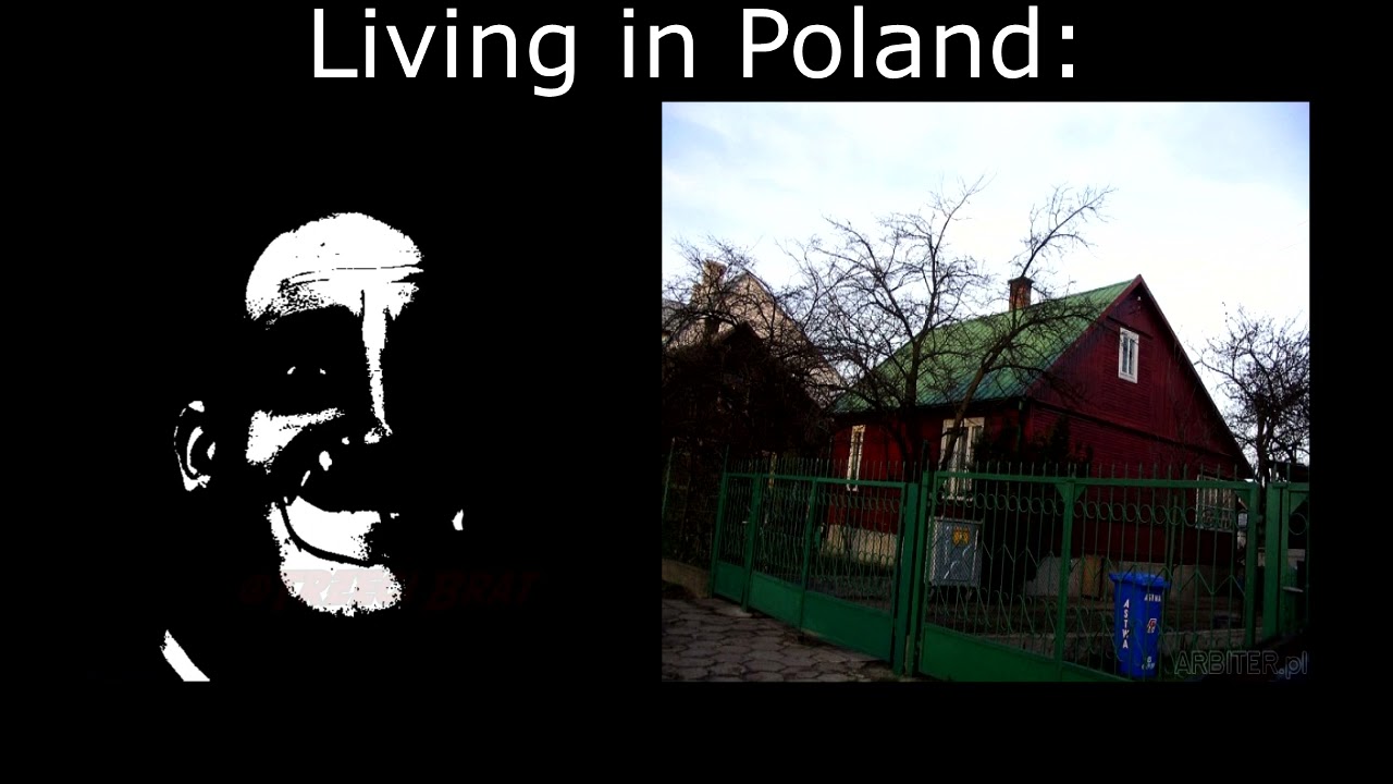 Mr. Incredible Becoming Uncanny [ POV: Living in Poland ]