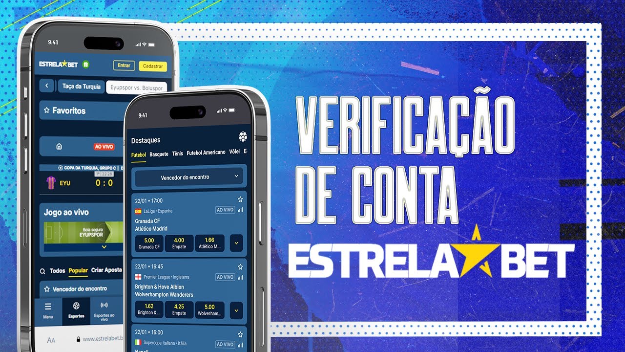 Verificação Estrela Bet: deixe sua conta 100% correta