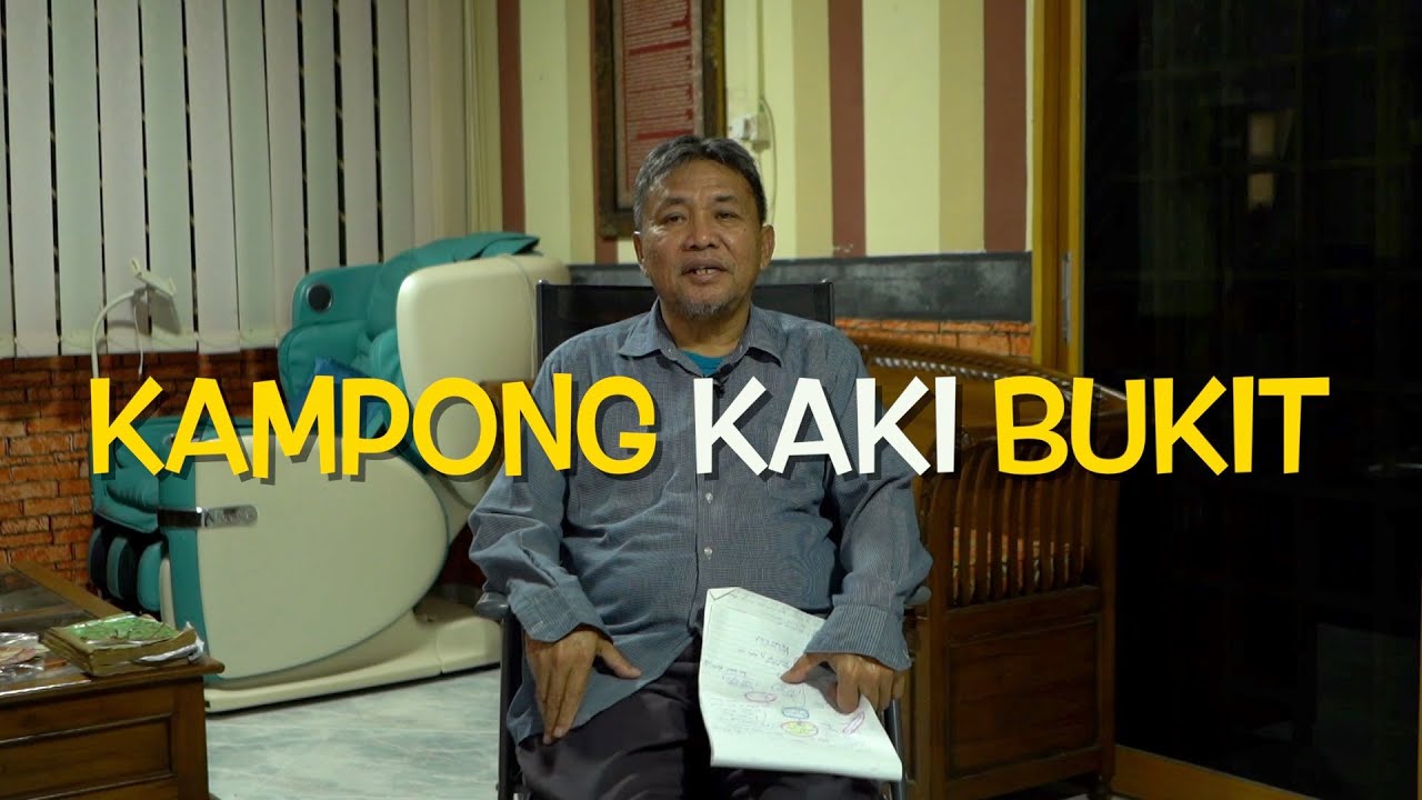 My Kampung Stories EP6 | Kampong Kaki Bukit | Drama Melayu