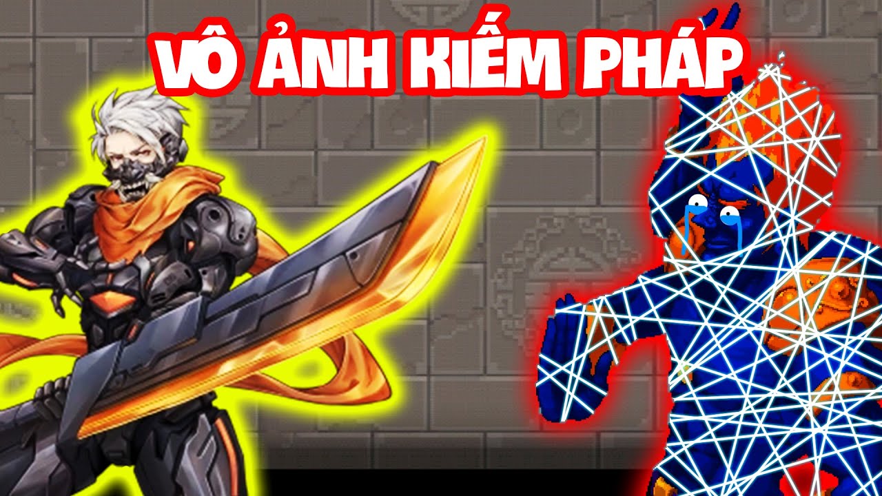 GINZO VÔ ẢNH KIẾM PHÁP KHI TỐC ĐỘ NGUY HIẾM HƠN CẢ SÁT THƯƠNG #otherworldlegends