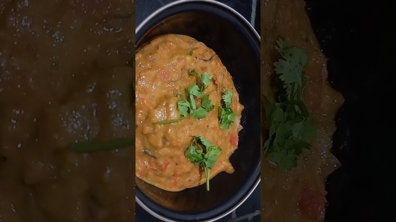 Brinjal tomato gothsu... 