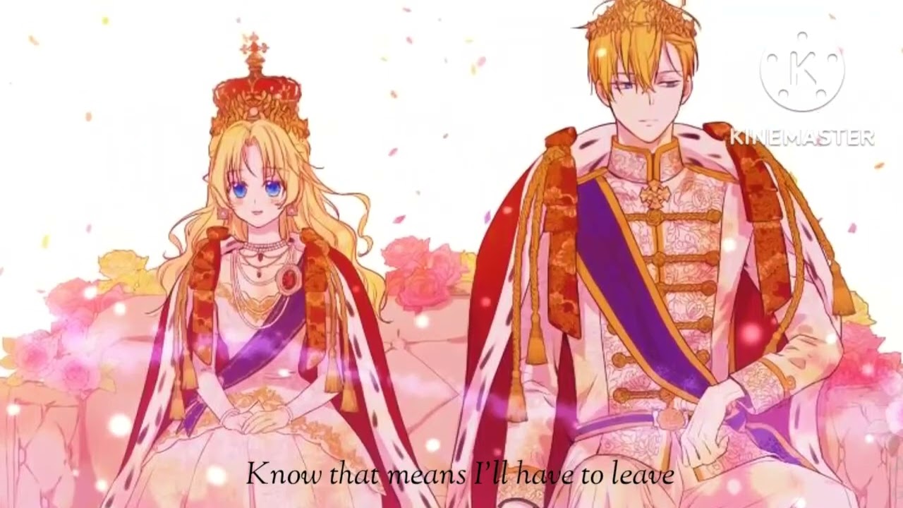 Who Made Me A Princess | Happier| AMV