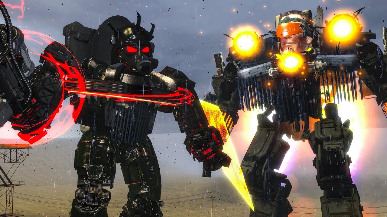 NEW TITAN ASTRO JUGGERNAUT VS TITAN ASTRO G-MAN! - Who Is Stronger In Garry's Mod?