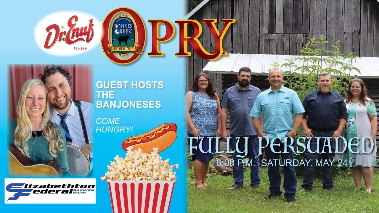 DR. ENUF presents FULLY PERSUADED