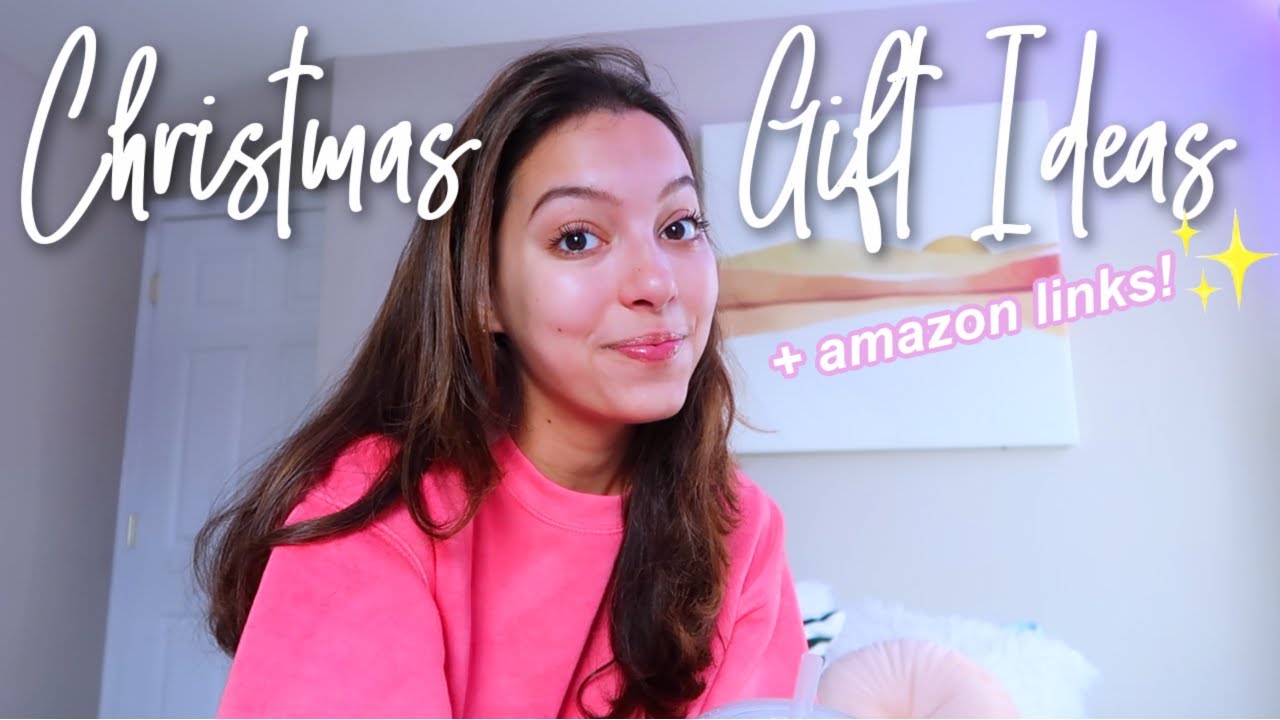 *HUGE* HOLIDAY GIFT GUIDE (Christmas Gift Ideas 2021) + amazon links