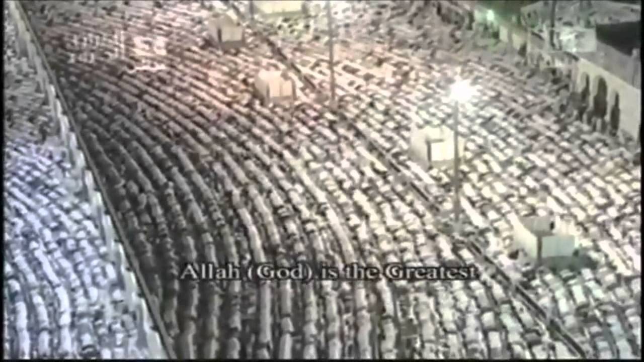 Makkah Taraweeh 2012 ᴴᴰ - Night 29 || Sheikh Juhany & Sudais || Quran Khatam & Du'a || [FULL]