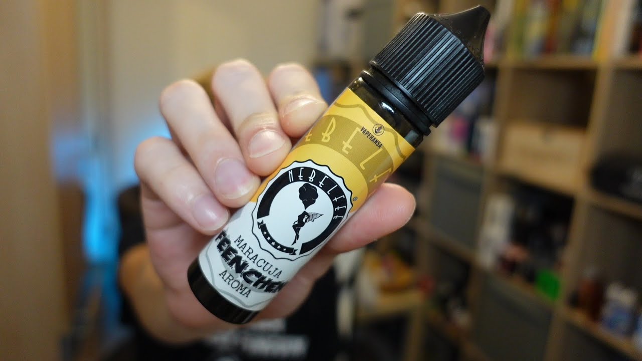 Nebelfee Aroma - Maracuja Feenchen