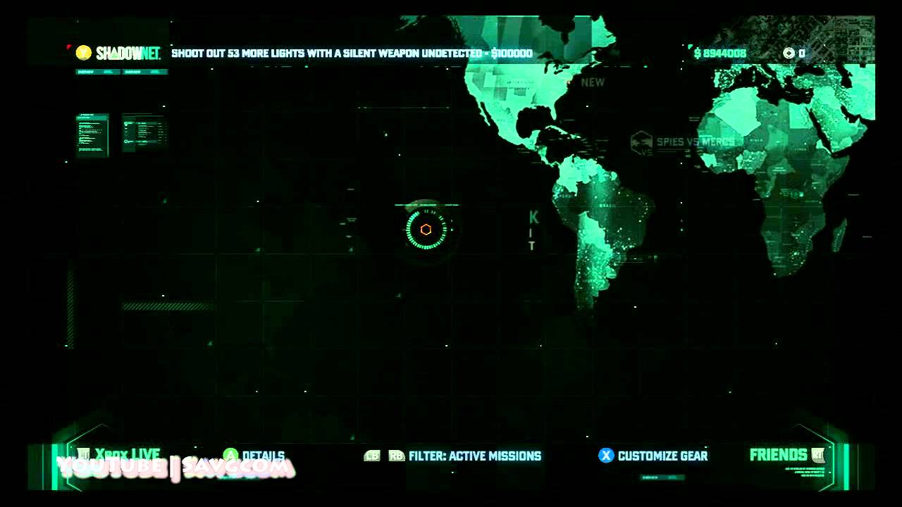 Splinter Cell: Blacklist - Gone Dark - Malaysian Threat