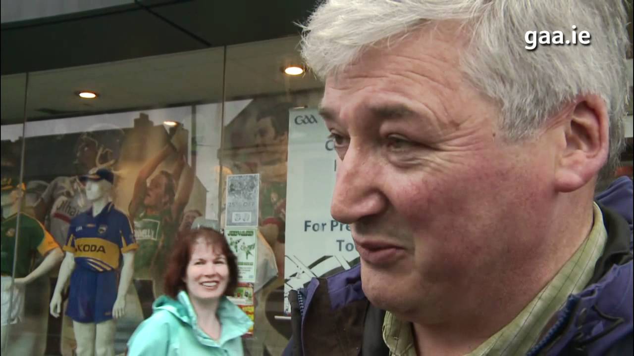 Galway history at HQ were you there?