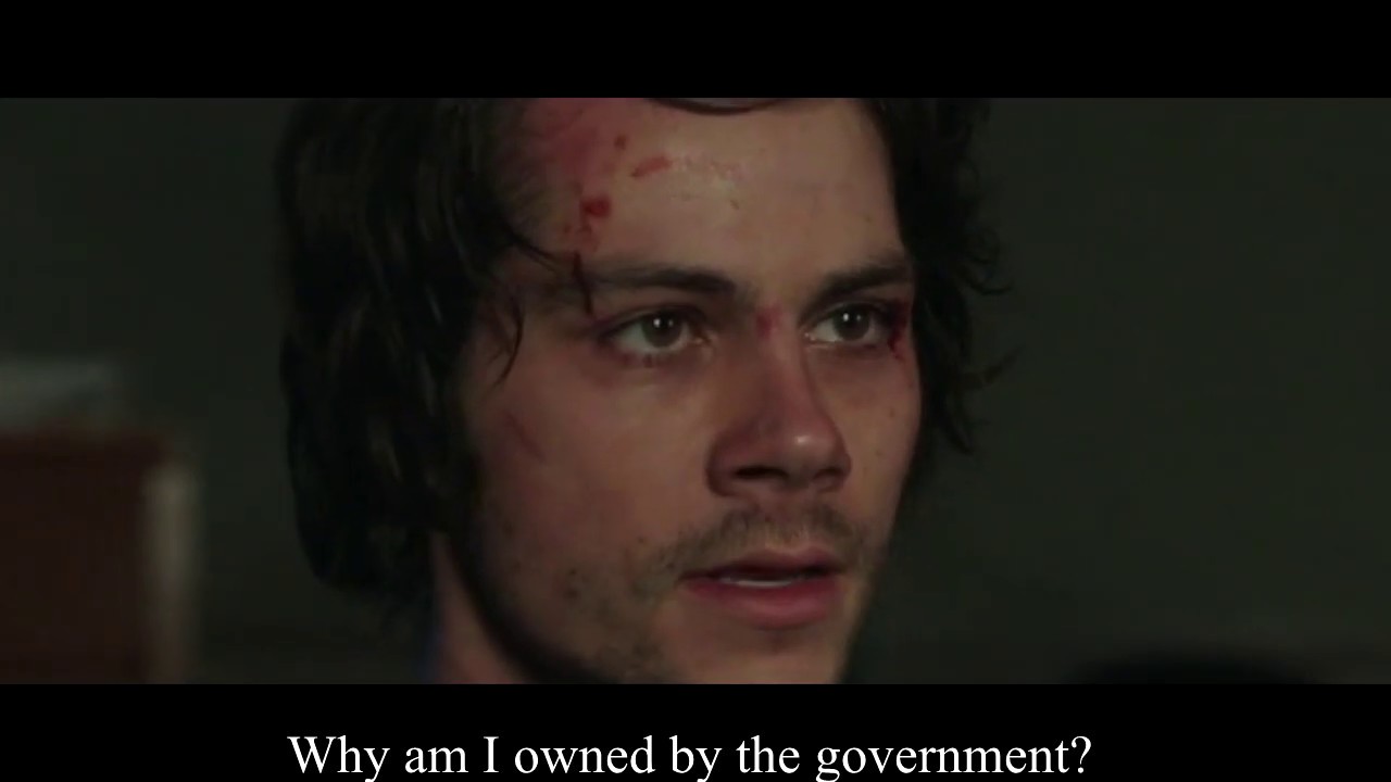 Unconnected Trailer Wattpad [A Newtmas story]