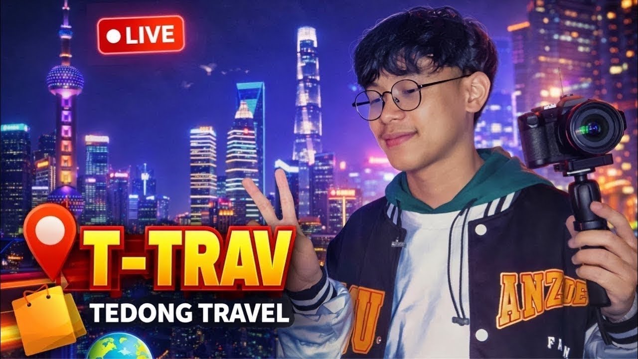 T-TRAV KIDZANIA WITH DIVA DEDE MINI #ttrav