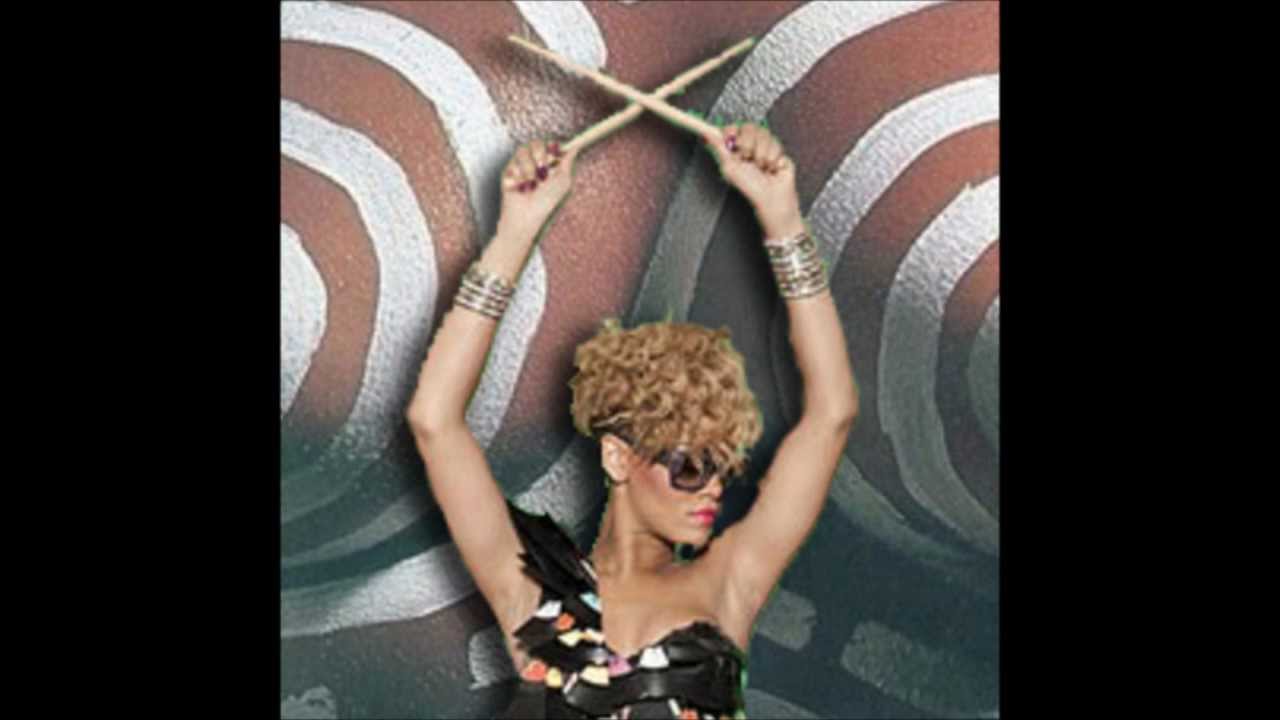 Diamonds in Salvador (Rihanna vs. Timbalada) [DJ Masa remix]