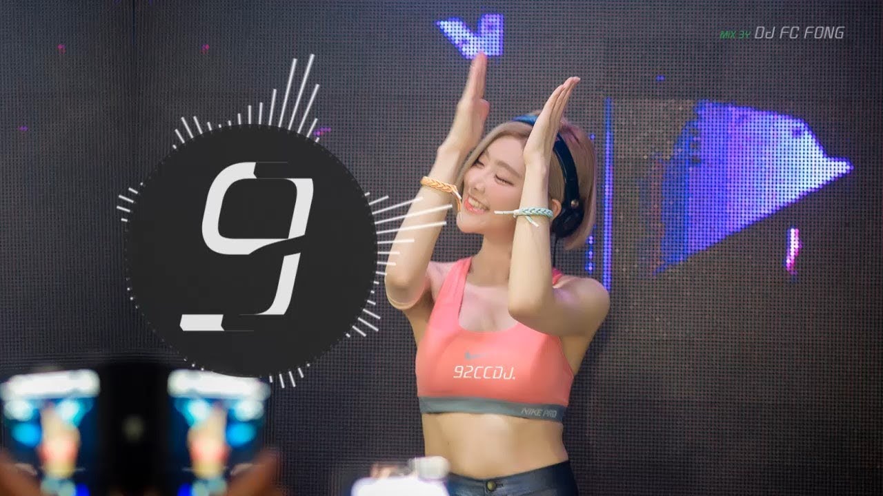 全中文快搖（剛好遇見你）DJ FC FONG Techno Nonstop 2k17 Remix | 92CCDJ Release