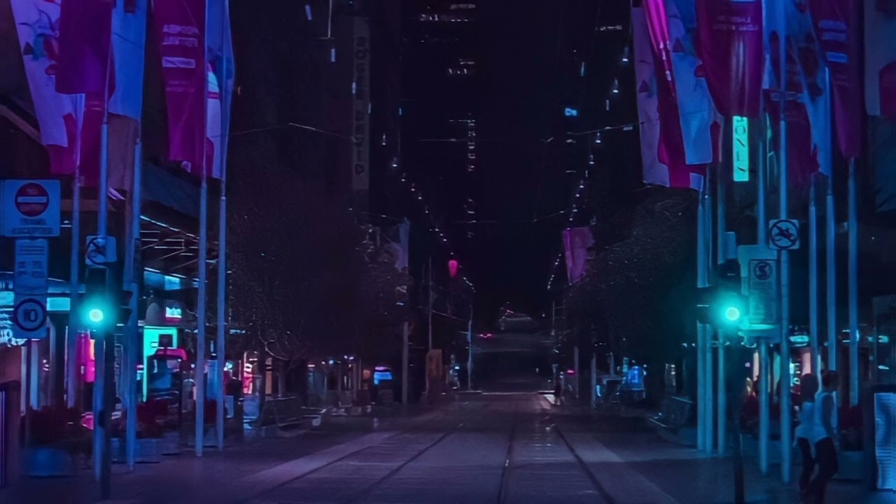Nicki Minaj - The Night is Still Young (Empty Arena Version) *Use earphone for better experience*