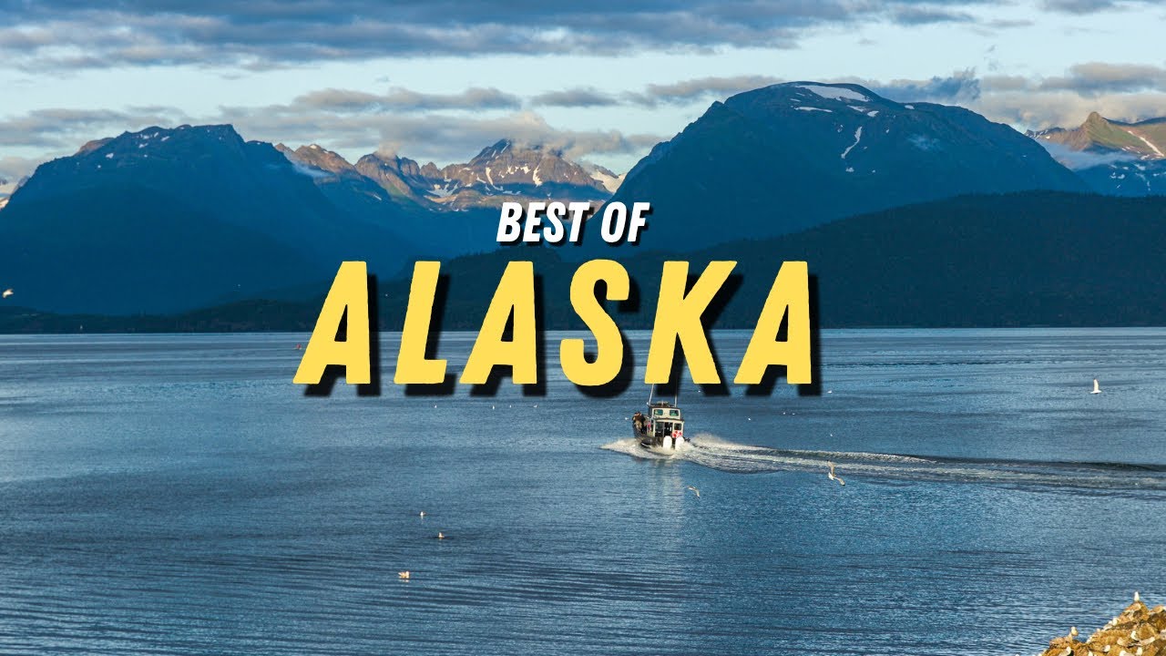 Alaska USA | Best Things to Do in Alaska | Plan your Dream Trip to Alaska