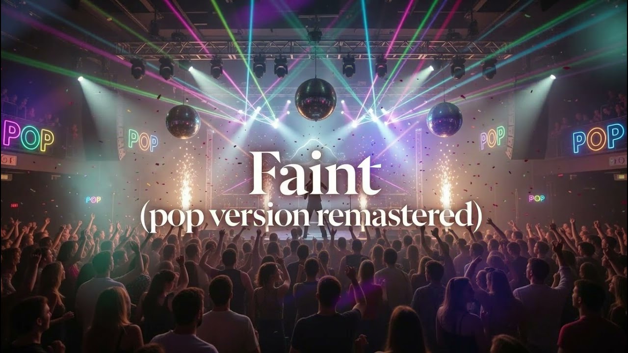 Linkin Park - Faint (pop cover)