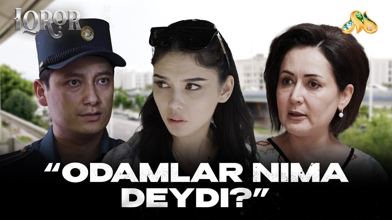 Odamlar nima deydi? Iqror, 1097 - son