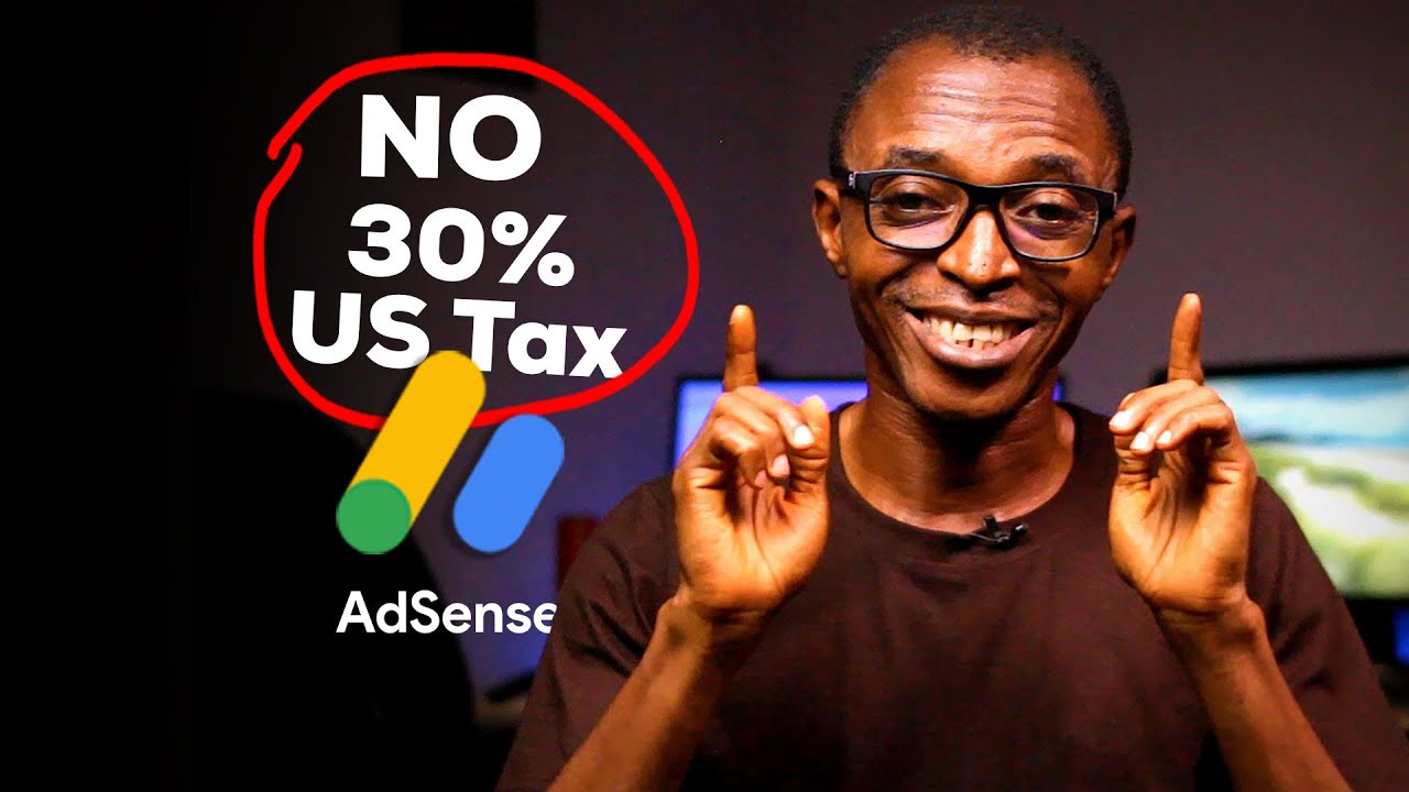 Get Your US Tax Deduction in AdSense