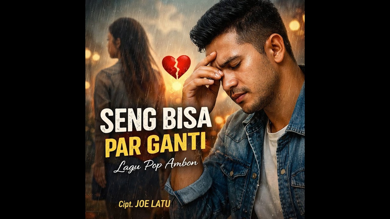 SENG BISA PAR GANTI  (Lagu Ambon Terbaru 2026) #laguviral