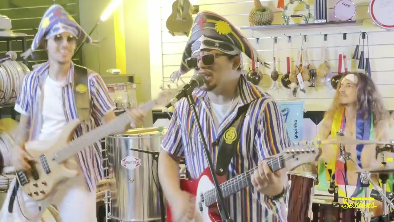 Pitoresco - Guitar Session