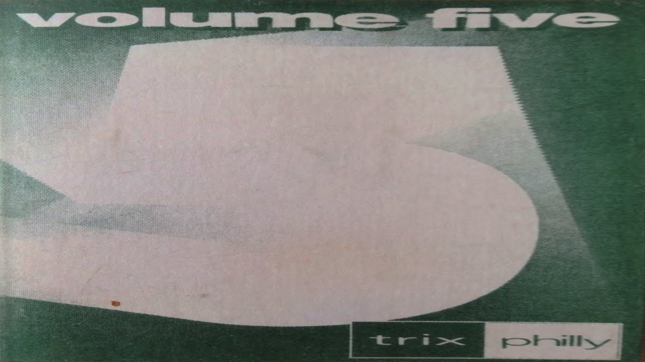 The Drome DJ Philly Vol 5 (A)