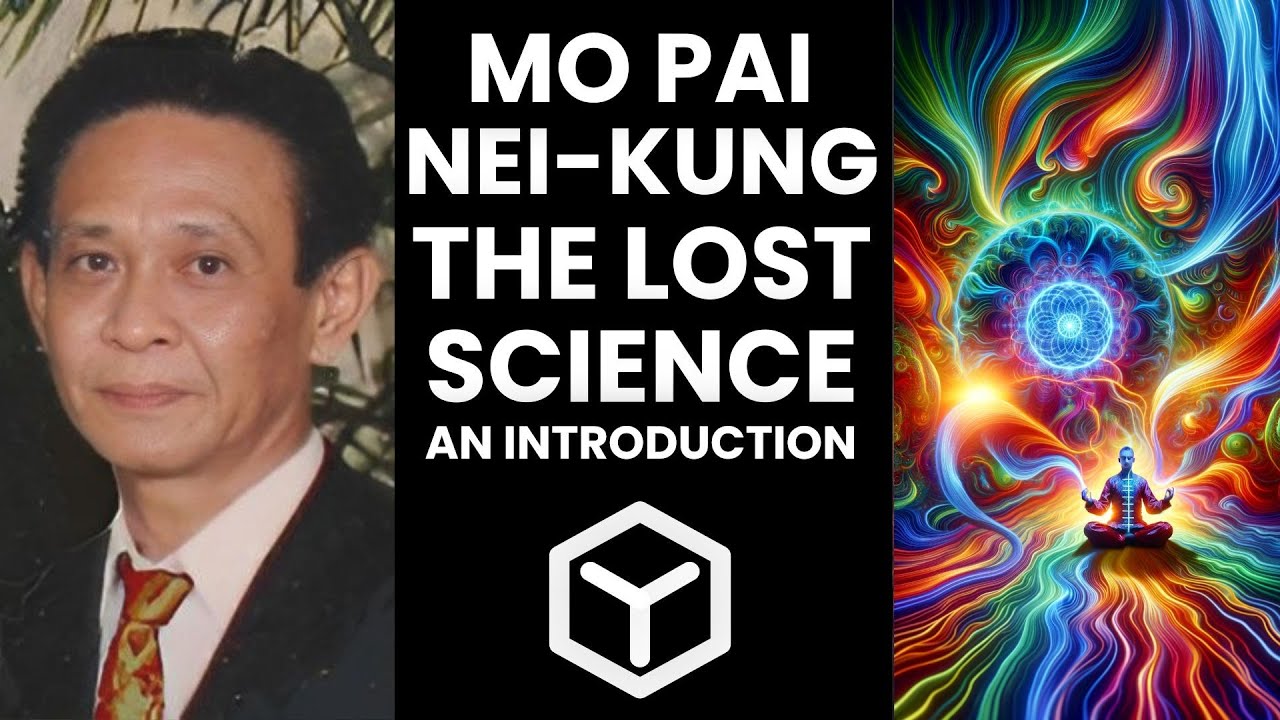 Unlocking Ancient Wisdom: A Beginner's Guide to NEI-KUNG, the Mysterious Art of Inner Energy