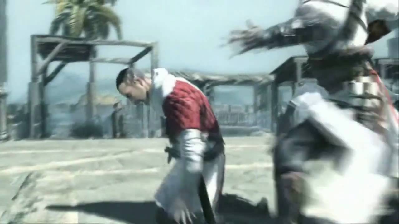Assassin's Creed - Gangsta's Paradise