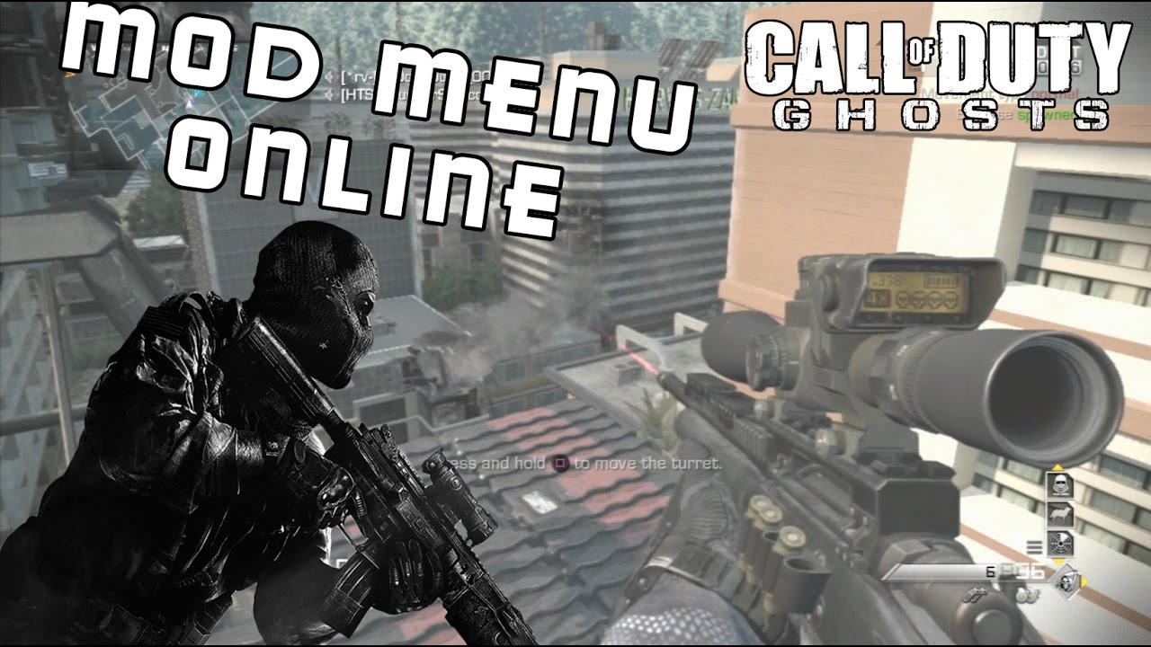 COD Ghosts Modding - Lobby Gets Owned by Unfair Aimbot + REACTIONS - (Call of Duty Ghost Mod Menu)