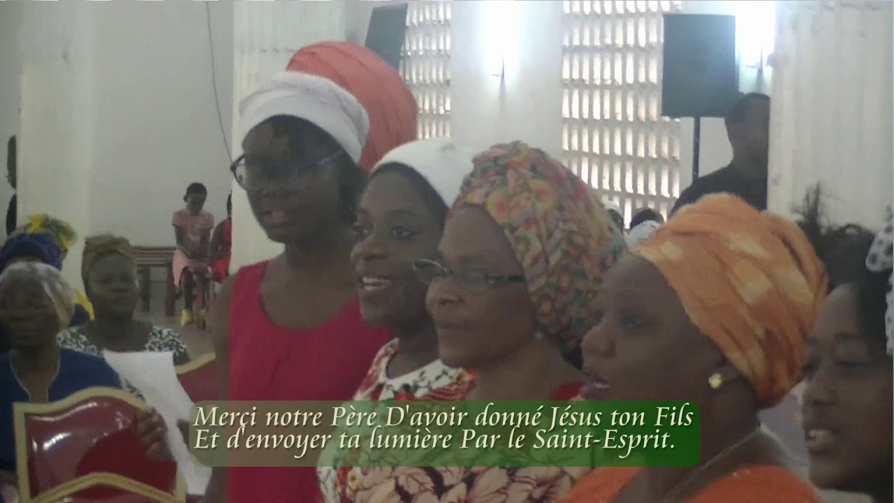 Chorale d'Hébron - Redempteur du monde