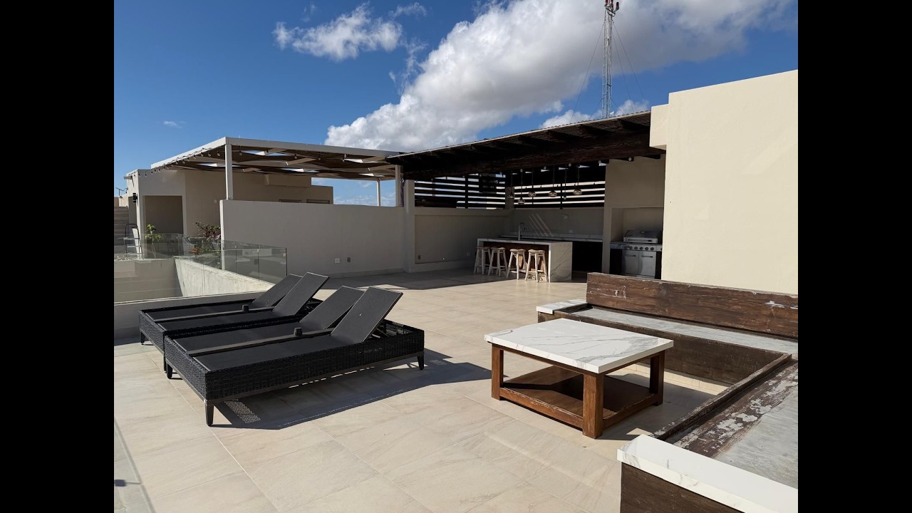 Penthouse en Renta en Vista Vela III, El Tezal, Cabo San Lucas