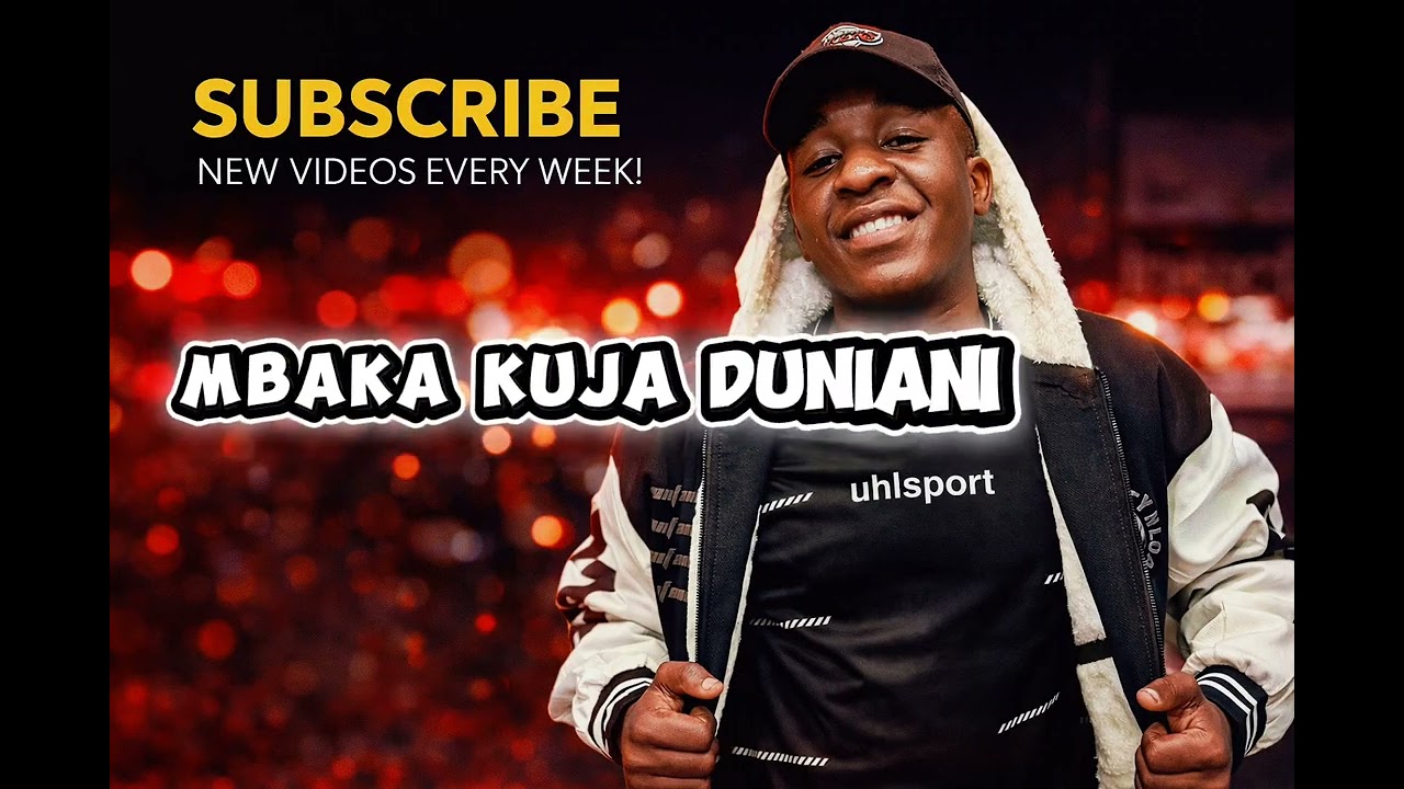 Shukrani kwa Wazazi ❤️ – Nevox Voice (Official Lyrics Video)