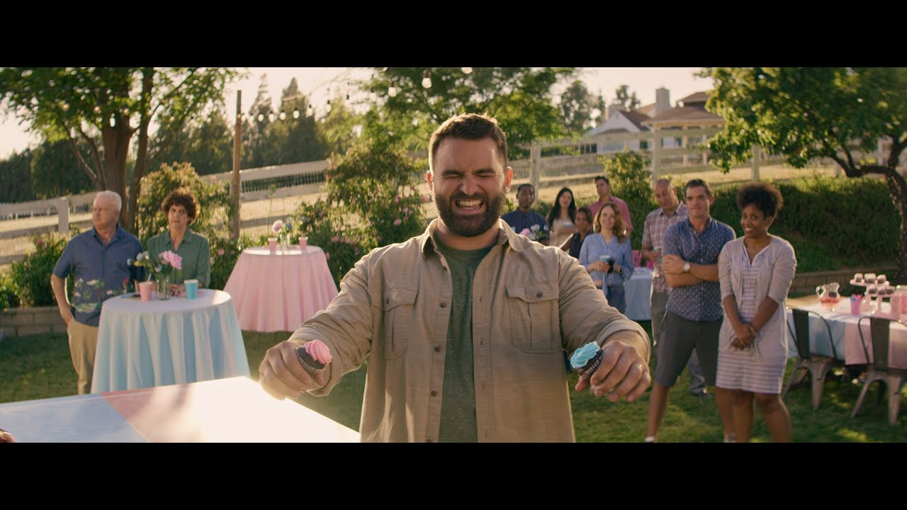 GEICO - BABY REVEAL - DCP PRODUCTIONS