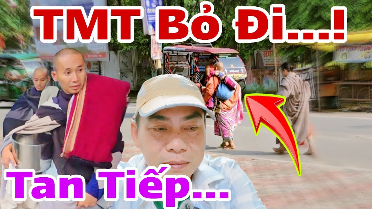 Đoàn Tan...! TMT Bỏ Đi...? Cảnh Sát Đã Tác Động...?