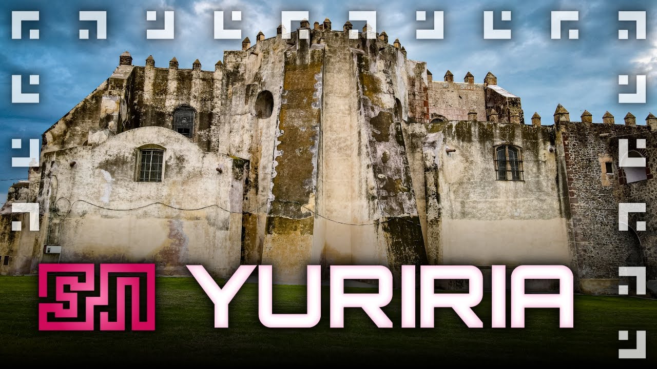 YURIRIA Guanajuato 🔴  ¿Qué hacer? / Las 7 luminarias de Guanajuato ✅