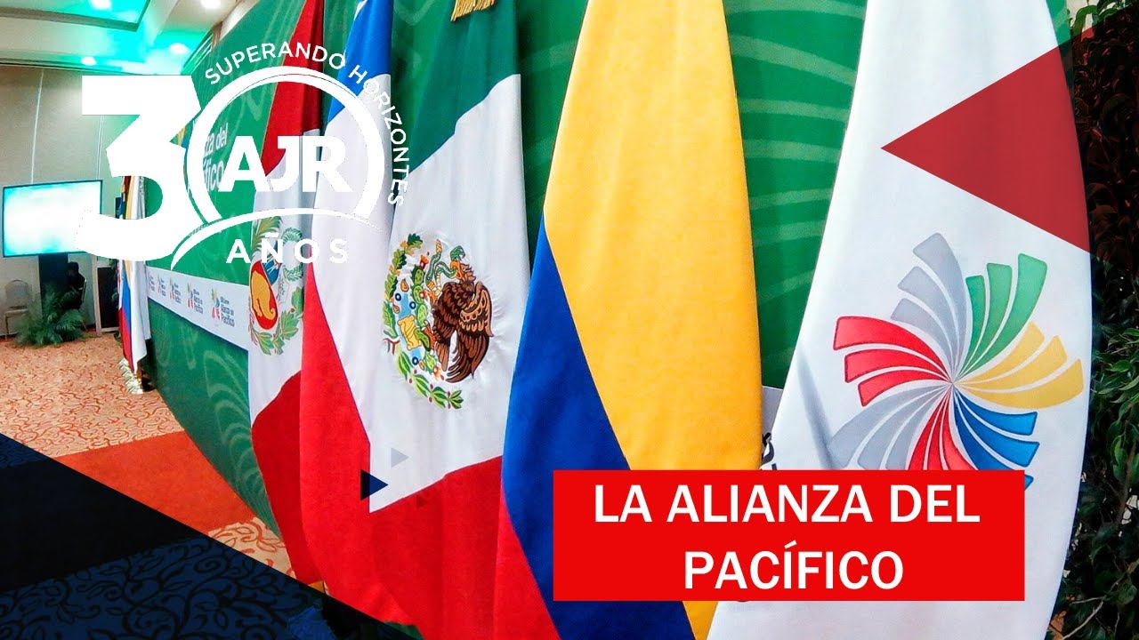 🌎 ¿Qué es la Alianza del Pacífico? 🤝 | Contenedor de conocimiento