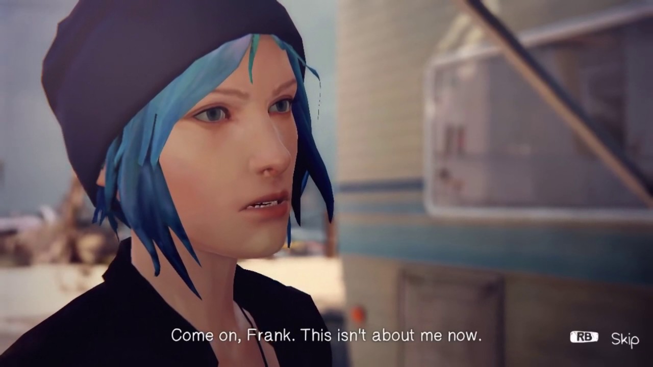 [YTP] life is strange