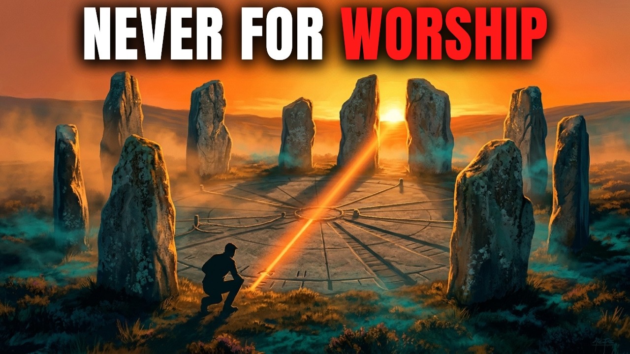 The REAL Reason Britain Has So Many Stone Circles &mdash; It Was Never About Worship