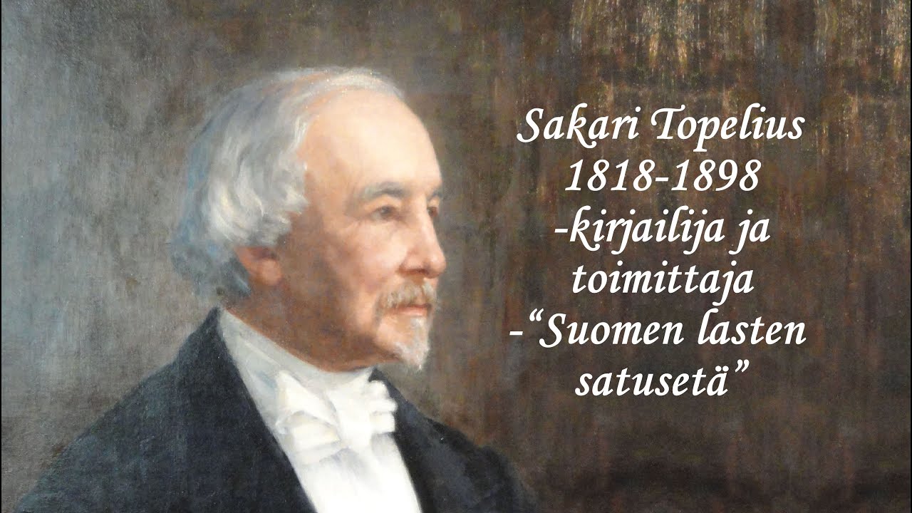 Sakari Topelius