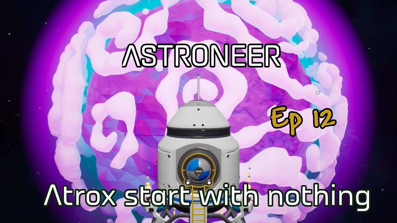 Atrox Start with Nothing 120% Hazards 20% Research - Part 12