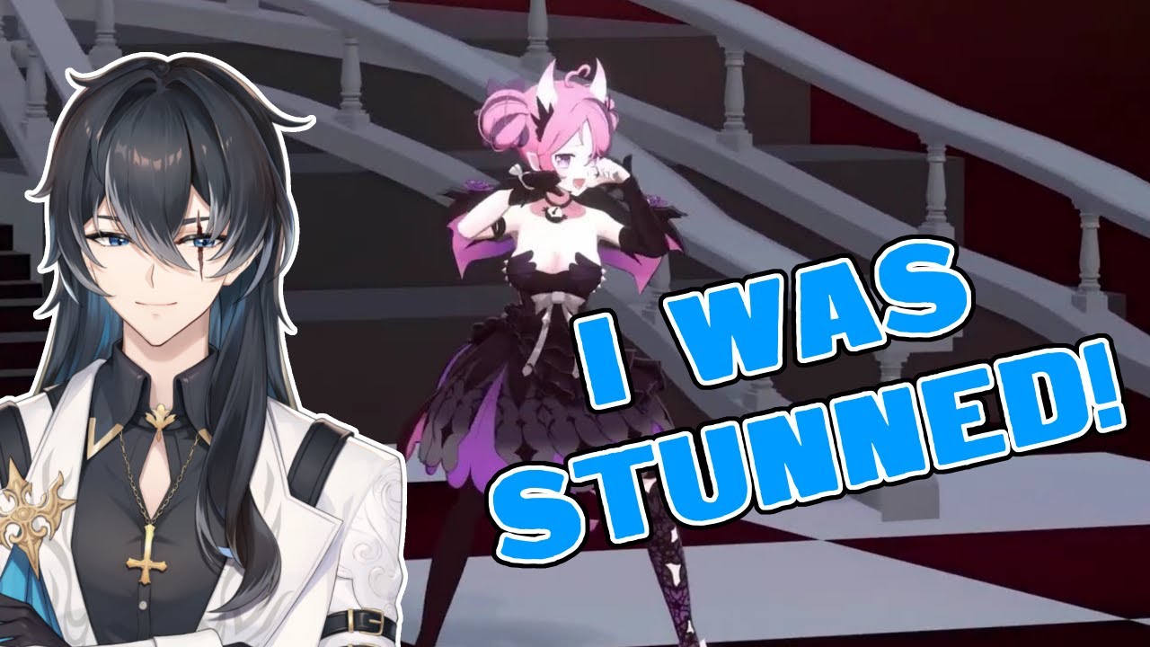 This Performance Stunned Me | VTuber Reacts to 「Cry For Me (Wa Wa Wa)」 by Ironmouse