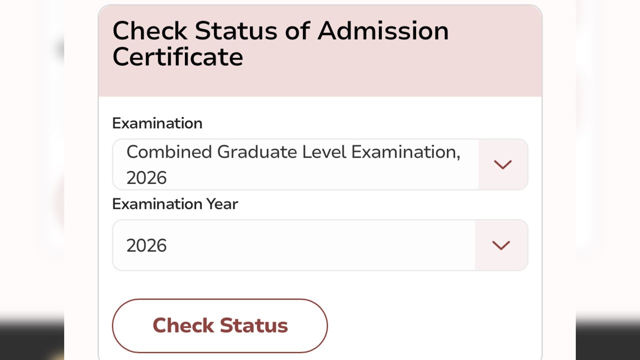 SSC CGL 2026 City Intimation & Exam Date Out 🔥 | Exam City कैसे Check करें? | SSC CGL 2026